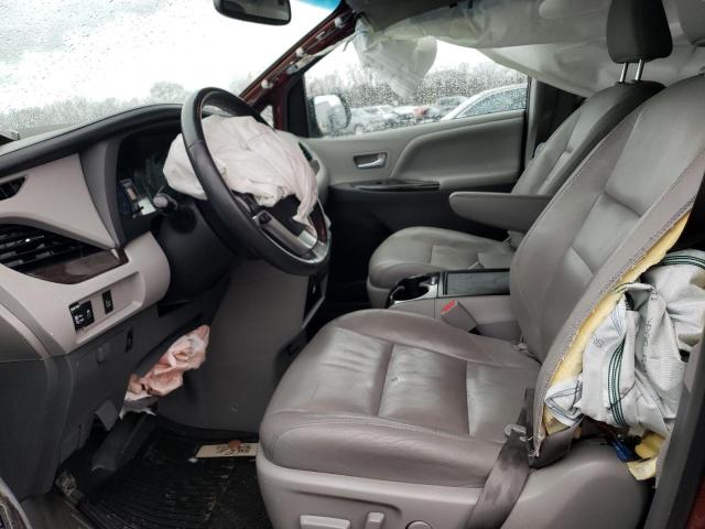 Photo 7 from auction – 2016 TOYOTA SIENNA XLE with VIN 5TDYK3DC4GS751189
