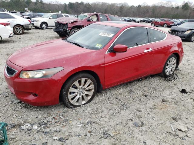 Photo 1 from auction – 2008 HONDA ACCORD EXL with VIN 1HGCS22828A012440
