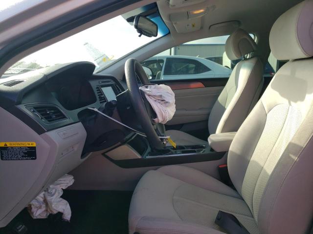 Photo 7 from auction – 2016 HYUNDAI SONATA SPO with VIN 5NPE34AF0GH327972