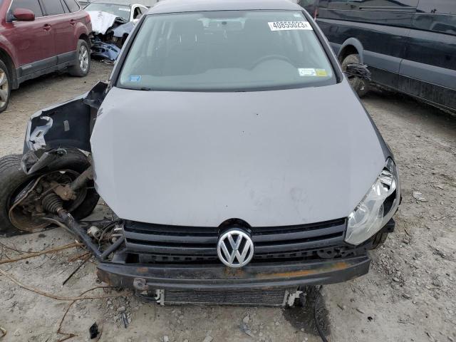 Photo 5 from auction – 2013 VOLKSWAGEN GOLF with VIN WVWDB7AJ6DW138169