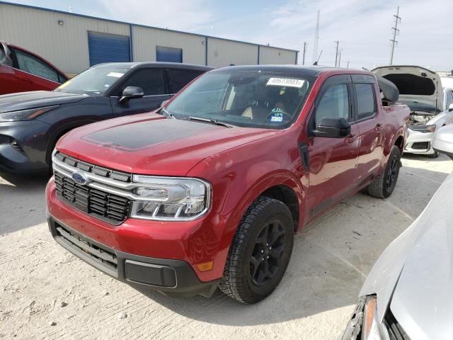 Photo 1 from auction – 2022 FORD MAVERICK X with VIN 3FTTW8F99NRA45087