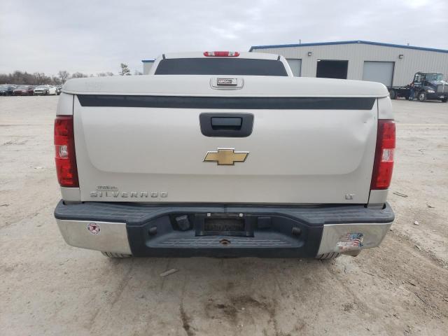Photo 6 from auction – 2007 CHEVROLET SILVERADO with VIN 2GCEC19C971661072