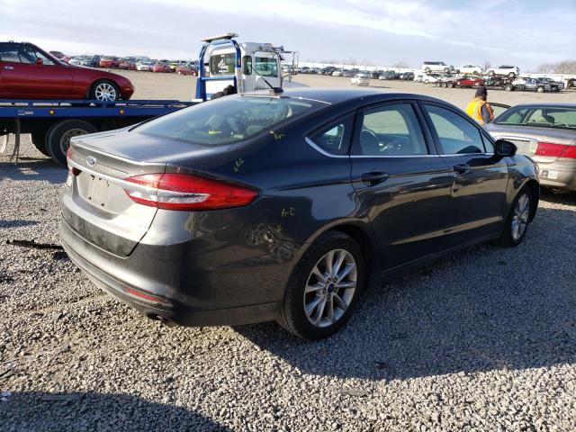 Photo 3 from auction – 2017 FORD FUSION SE with VIN 3FA6P0H71HR237539