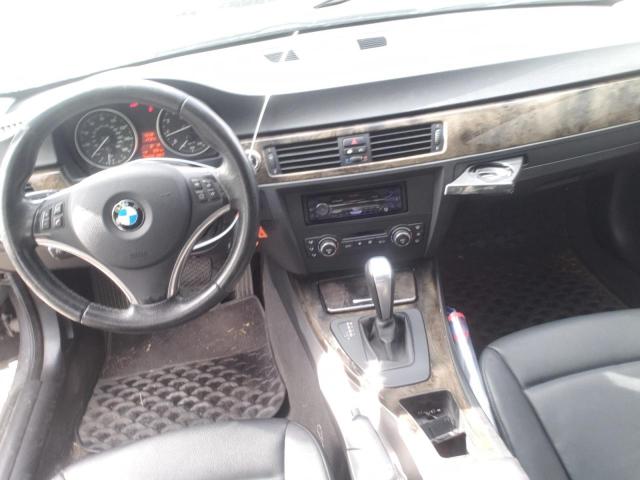 Photo 8 from auction – 2007 BMW 328 I with VIN WBAWB33507P130856