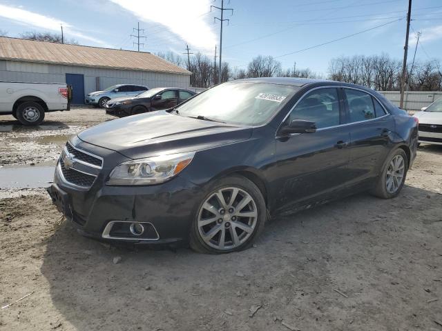 CHEVROLET MALIBU 2LT 2013 with VIN 1G11E5SA4DF319504 - Photo from auction