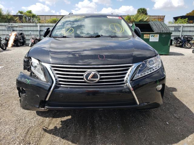 Photo 5 from auction – 2014 LEXUS RX 350 with VIN 2T2ZK1BA5EC138090