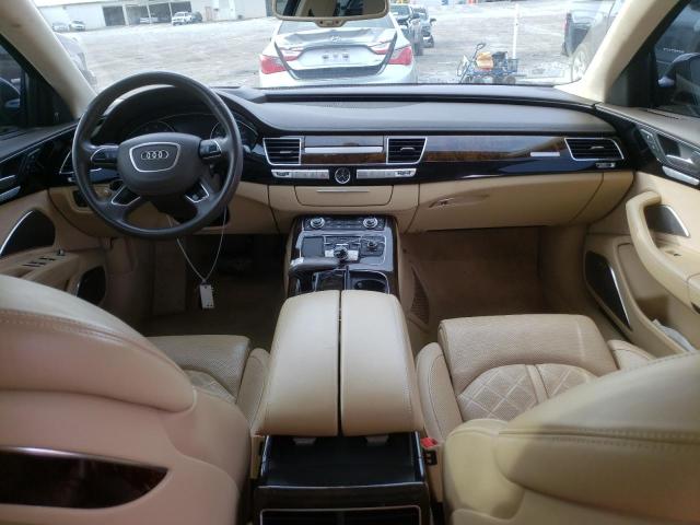 Photo 8 from auction – 2017 AUDI A8 L QUATT with VIN WAU43AFD2HN019654