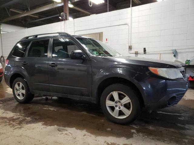 Photo 4 from auction – 2010 SUBARU FORESTER X with VIN JF2SH6BC3AG767489