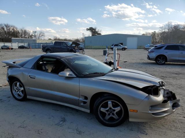 Photo 4 from auction – 2002 PONTIAC FIREBIRD with VIN 2G2FV22G422128149