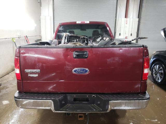 Photo 6 from auction – 2005 FORD F150 with VIN 1FTPX14555FA97206