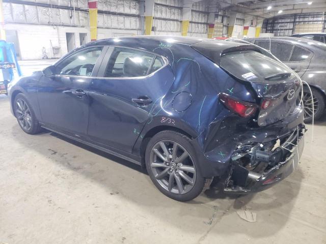Photo 2 from auction – 2022 MAZDA 3 PREFERRE with VIN JM1BPALL2N1521142