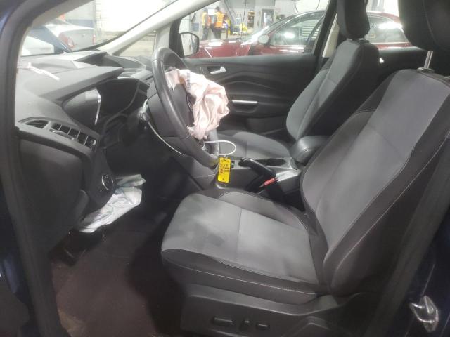 Photo 7 from auction – 2018 FORD C-MAX SE with VIN 1FADP5AU0JL106045