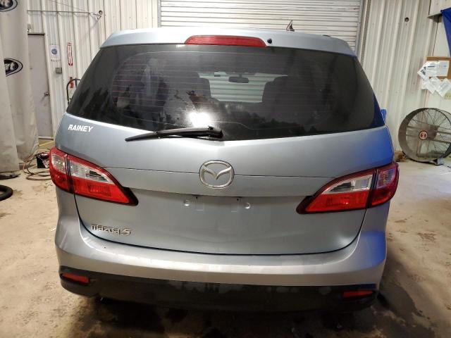 Photo 6 from auction – 2012 MAZDA 5 with VIN JM1CW2BL1C0128587