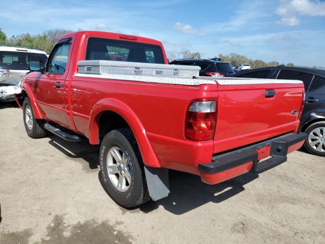 Photo 2 from auction – 2005 FORD RANGER with VIN 1FTYR10U85PB05840