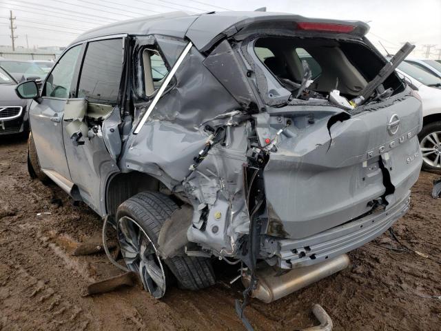 Photo 2 from auction – 2021 NISSAN ROGUE SL with VIN 5N1AT3CB3MC764533