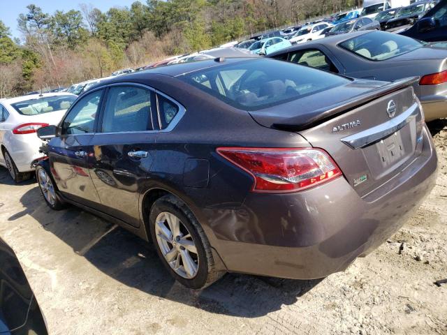 Photo 2 from auction – 2013 NISSAN ALTIMA 2.5 with VIN 1N4AL3AP9DN451211