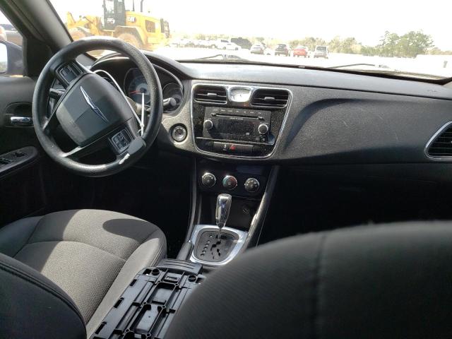 Photo 8 from auction – 2014 CHRYSLER 200 LX with VIN 1C3CCBAB2EN142705