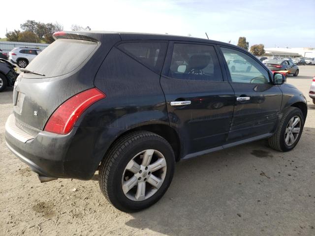 Photo 3 from auction – 2007 NISSAN MURANO SL with VIN JN8AZ08TX7W518072