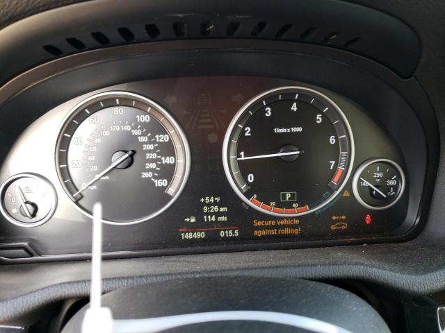 Photo 9 from auction – 2012 BMW X3 XDRIVE2 with VIN 5UXWX5C58CL724241