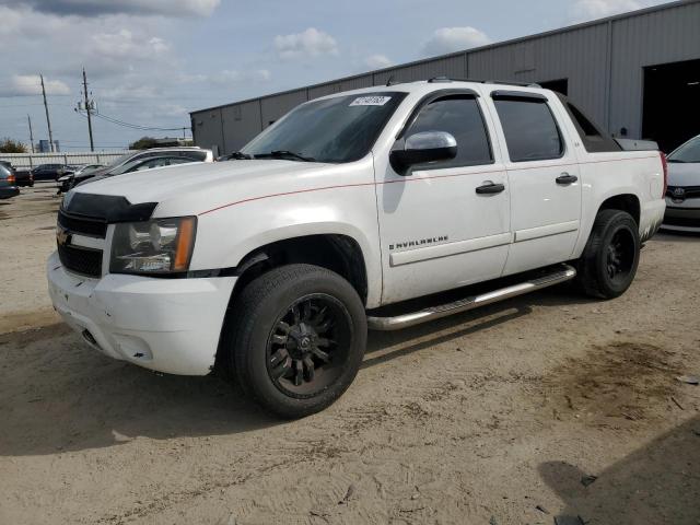 CHEVROLET AVALANCHE 2007 with VIN 3GNEC12077G267861 - Photo from auction