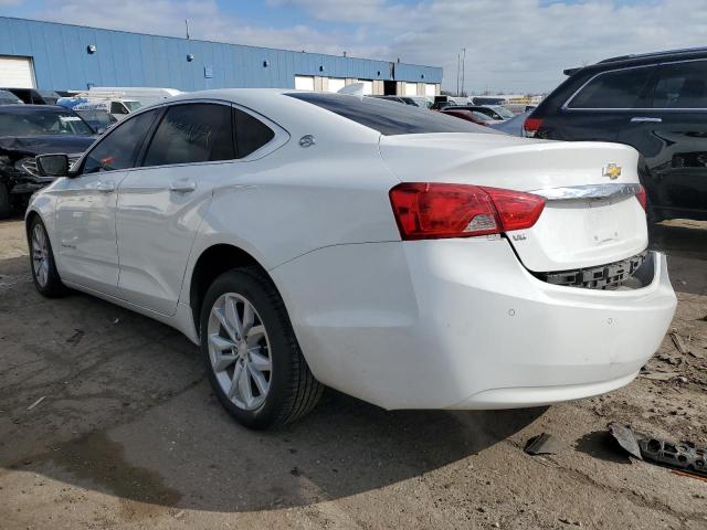 Photo 2 from auction – 2016 CHEVROLET IMPALA LT with VIN 2G1115S3XG9147117