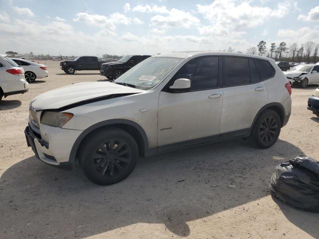 Photo 1 from auction – 2014 BMW X3 XDRIVE2 with VIN 5UXWX9C59E0D24266