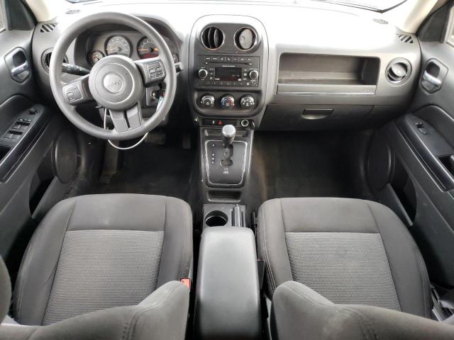Photo 8 from auction – 2016 JEEP PATRIOT SP with VIN 1C4NJPBB7GD808097