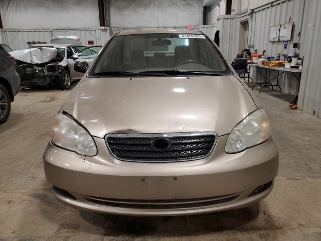 Photo 5 from auction – 2006 TOYOTA COROLLA CE with VIN 1NXBR32E76Z615442