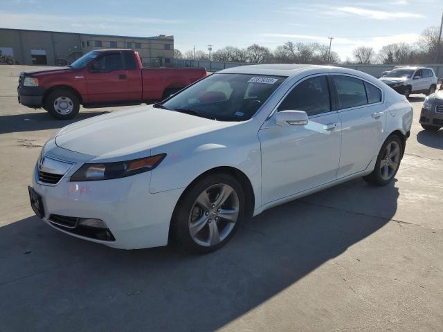 ACURA TL TECH 2014 con VIN 19UUA8F54EA006970 - Foto de la subasta