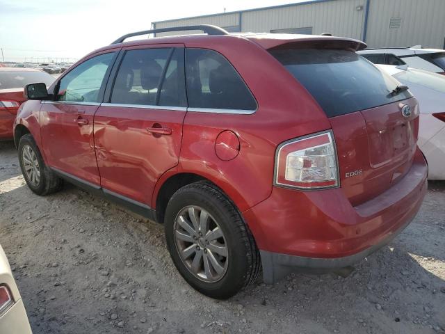 Photo 2 from auction – 2010 FORD EDGE LIMIT with VIN 2FMDK3KC8ABB58070