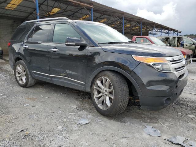 Photo 4 from auction – 2015 FORD EXPLORER X with VIN 1FM5K7D81FGC23507
