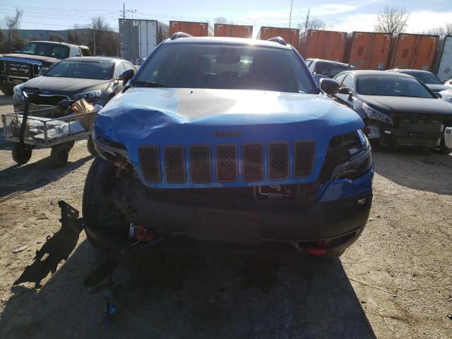 Photo 5 from auction – 2019 JEEP CHEROKEE T with VIN 1C4PJMBX1KD425946