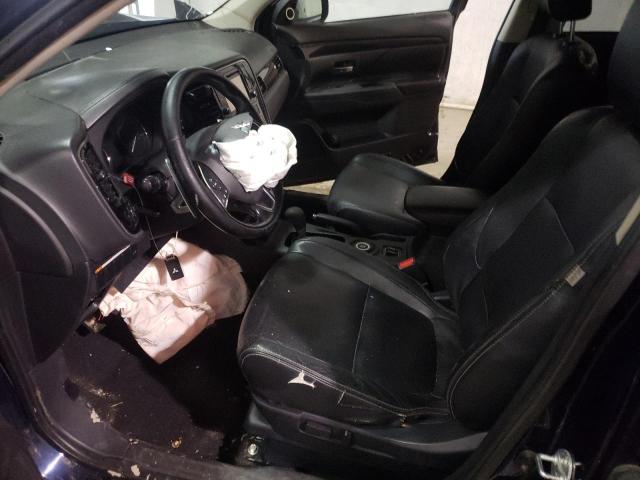 Photo 7 from auction – 2016 MITSUBISHI OUTLANDER with VIN JA4JZ4AX1GZ001915