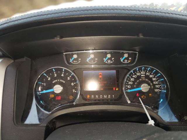 Photo 9 from auction – 2014 FORD F150 SUPER with VIN 1FTFW1ET4EFC40187