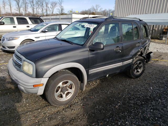 CHEVROLET TRACKER ZR 2002 with VIN 2CNBJ734226912373 - Photo from auction