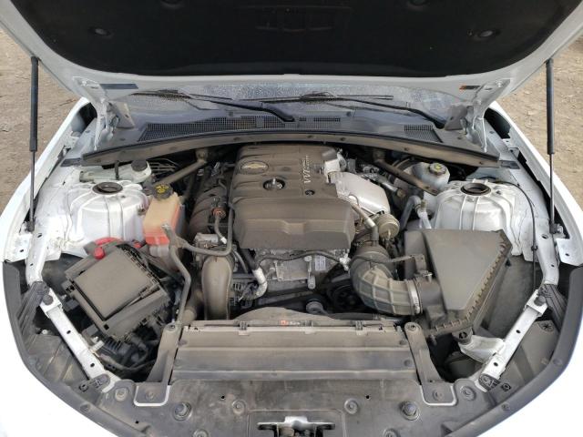 Photo 11 from auction – 2019 CHEVROLET CAMARO LS with VIN 1G1FA1RX2K0129012