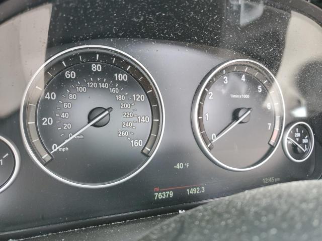 Photo 9 from auction – 2015 BMW 535 I with VIN WBA5B1C58FG127427
