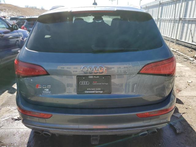 Photo 6 from auction – 2016 AUDI SQ5 PREMIU with VIN WA1CCAFP6GA097864