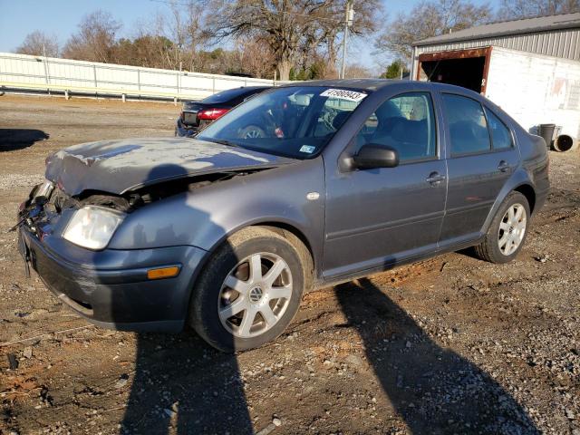 VOLKSWAGEN JETTA GLX 2003 with VIN 3VWTH69M33M091231 - Photo from auction