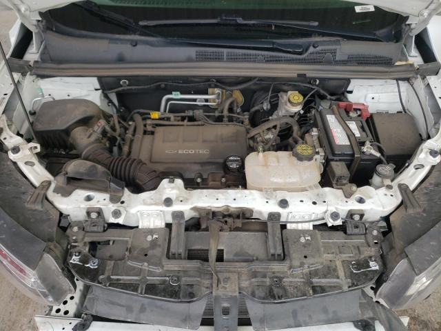 Photo 12 from auction – 2018 CHEVROLET TRAX LS with VIN KL7CJNSBXJB699176
