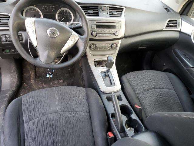 Photo 8 from auction – 2014 NISSAN SENTRA S with VIN 3N1AB7AP0EY228776