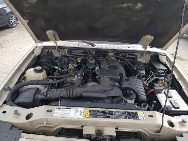 Photo 11 from auction – 2002 FORD RANGER with VIN 1FTYR10D22TA38378