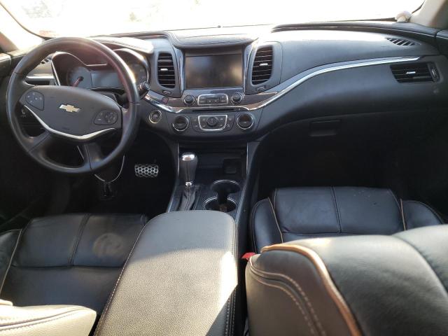 Photo 8 from auction – 2017 CHEVROLET IMPALA PRE with VIN 2G1145S39H9174995