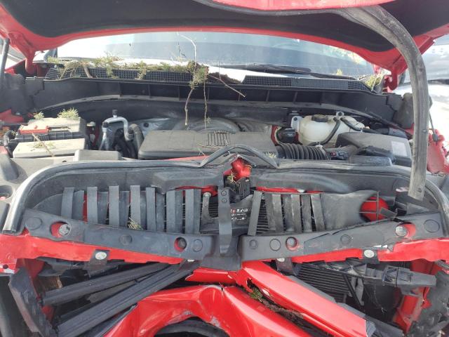 Photo 11 from auction – 2021 CHEVROLET SILVERADO with VIN 1GCUYEED9MZ160950