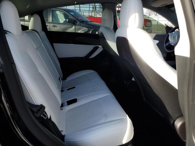Photo 10 from auction – 2022 TESLA MODEL Y with VIN 7SAYGDEEXNF423187