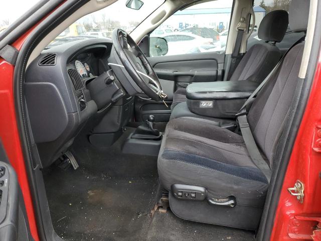 Photo 7 from auction – 2005 DODGE RAM 1500 S with VIN 1D7HU18D15S336293