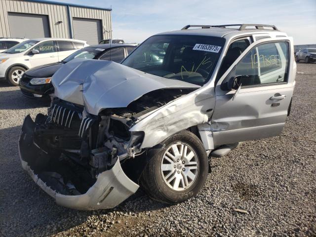 MERCURY MARINER 2006 with VIN 4M2YU57166KJ03319 - Photo from auction