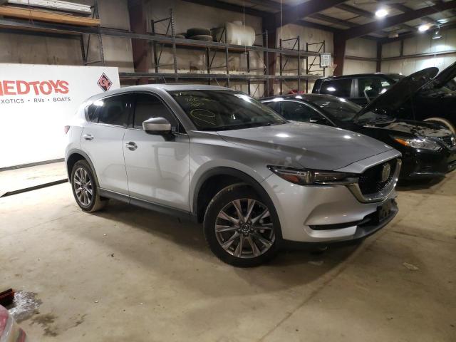 Photo 4 from auction – 2019 MAZDA CX-5 GRAND with VIN JM3KFADM7K1640186