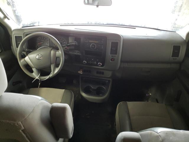 Photo 8 from auction – 2016 NISSAN NV 3500 S with VIN 5BZBF0AA1GN852658
