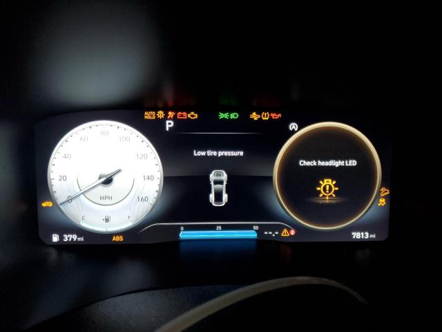 Photo 9 from auction – 2023 HYUNDAI SANTA FE C with VIN 5NMS5DAL8PH486383